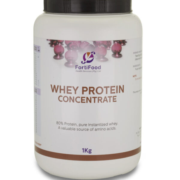 WHEY PROTEIN CONCENTRATE 1Kg