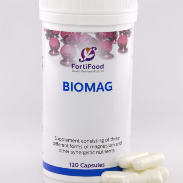 BIOMAG 75mg x 120