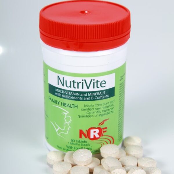 NutriVite x 90 Tablets
