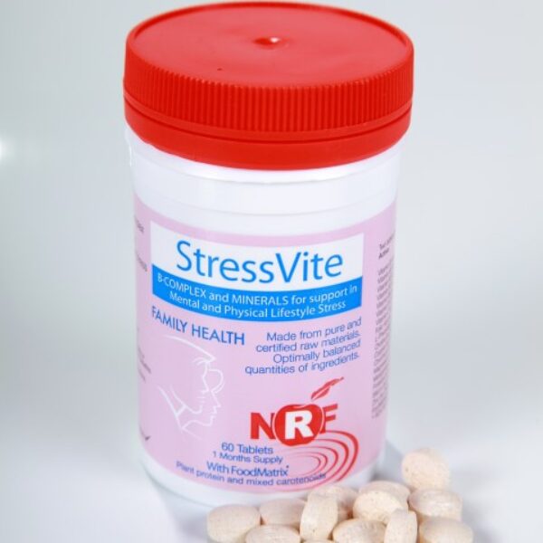 StressVite x 60 Tablets