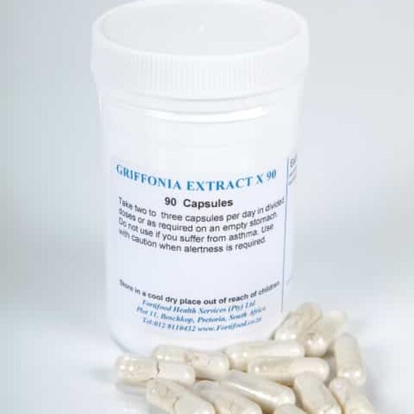 Griffonia Extract x 90 Capsules