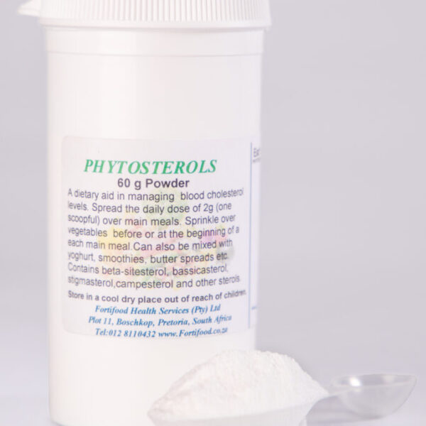 PHYTOSTEROLS 60g